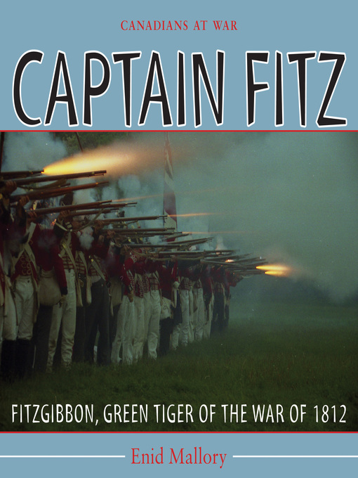 Title details for Captain Fitz by Enid Mallory - Available